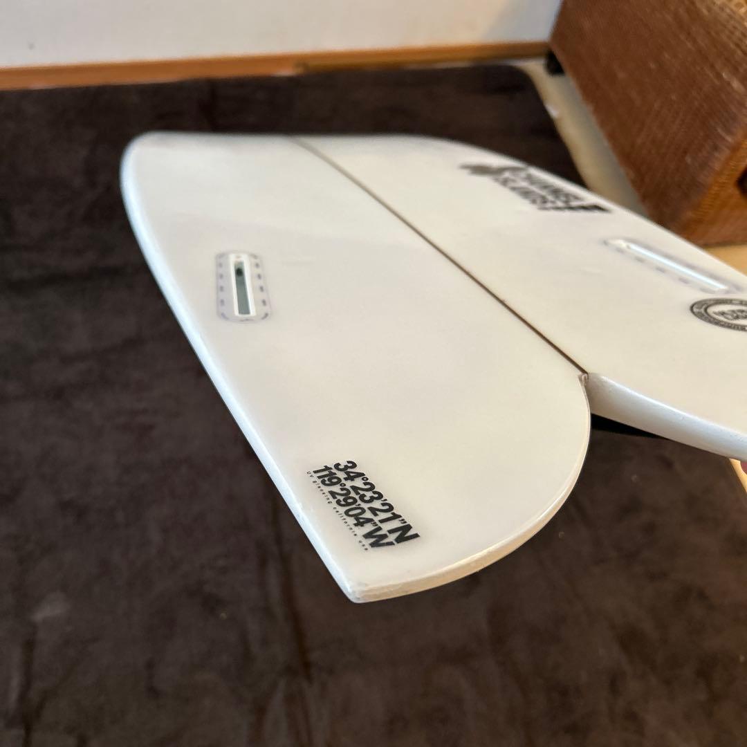 CI FISH 5.8 31.6リッター