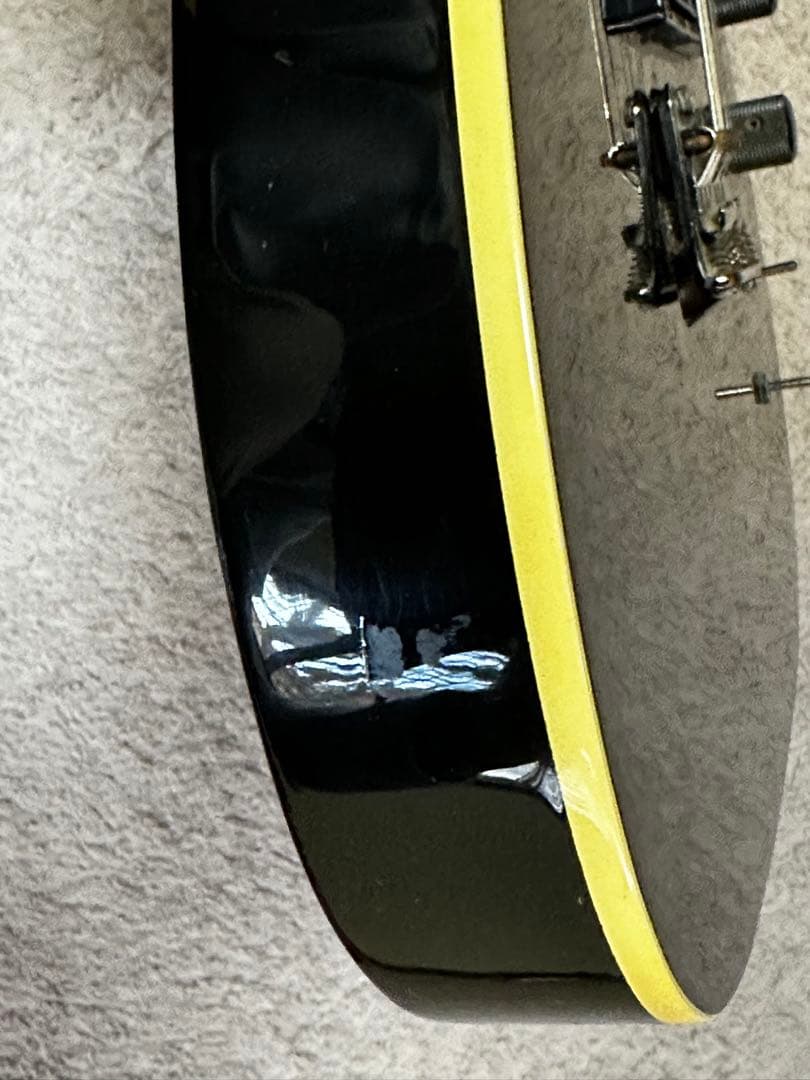 FERNANDES TEJ-95 サスティナー搭載最上位モデル