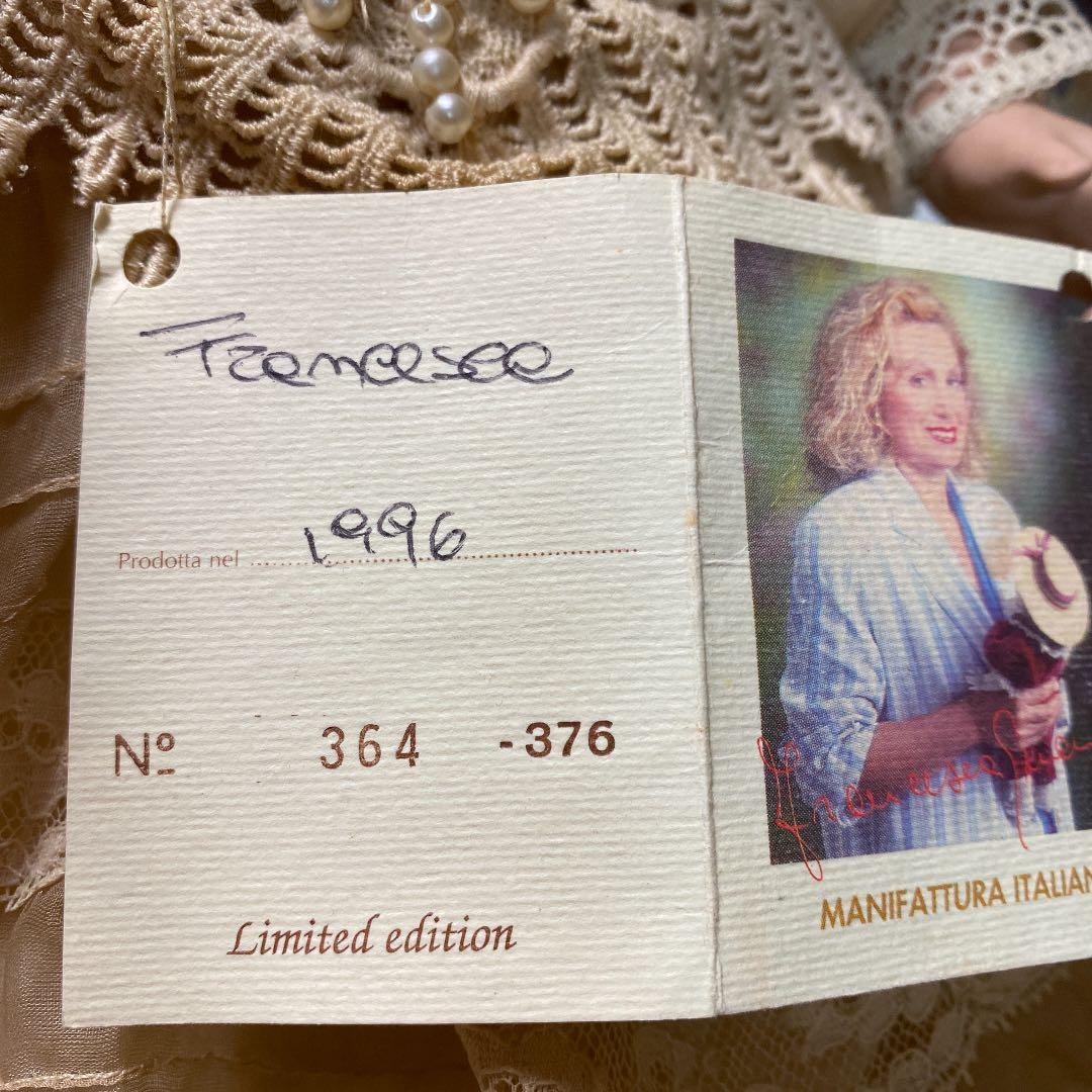 ビスクドール　(1996年)            20211090  J