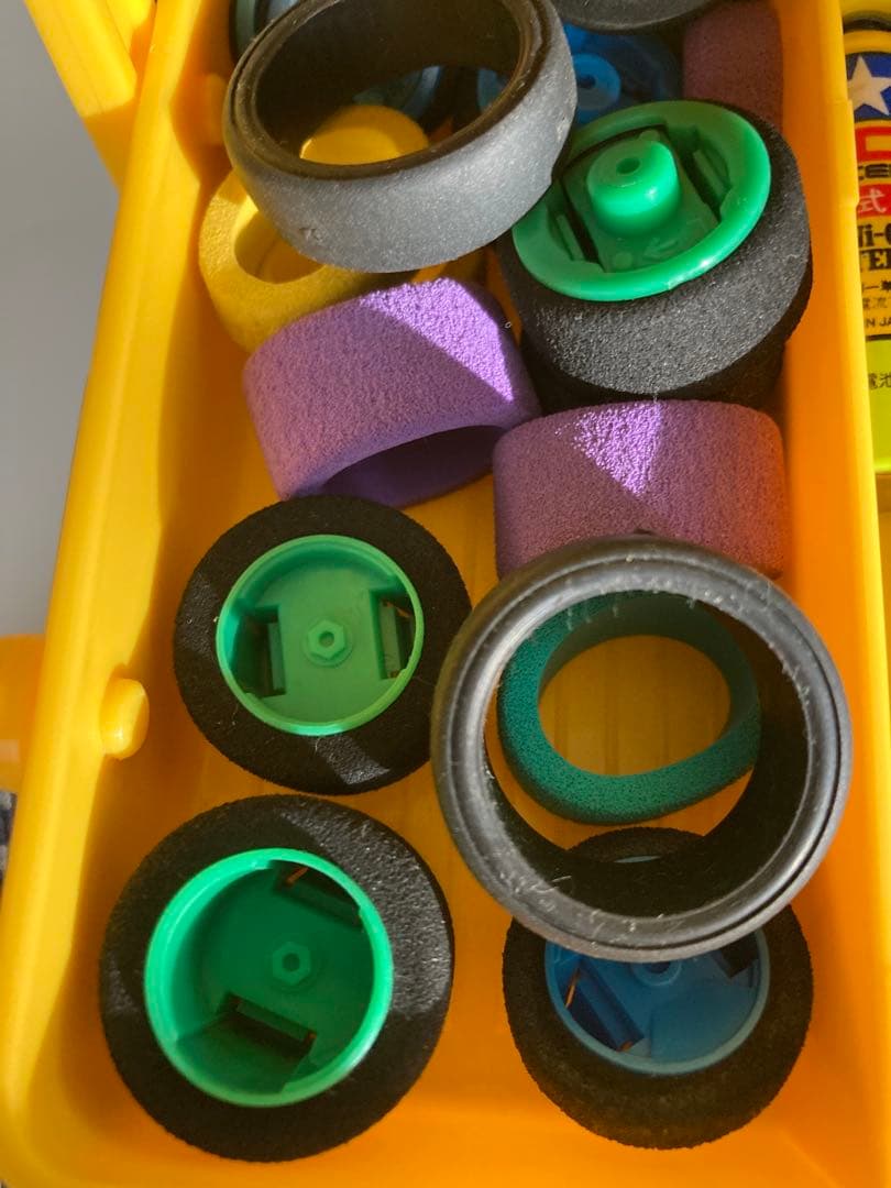 ミニ四駆 大量引退まとめ売り セット