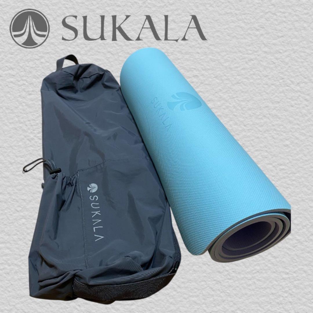 美品✨SUKALA ヨガマット ケースセット