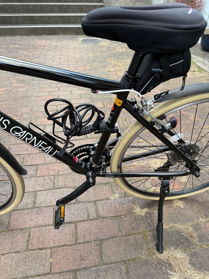 ルイガノ新古車　引き取り限定　お買い得です