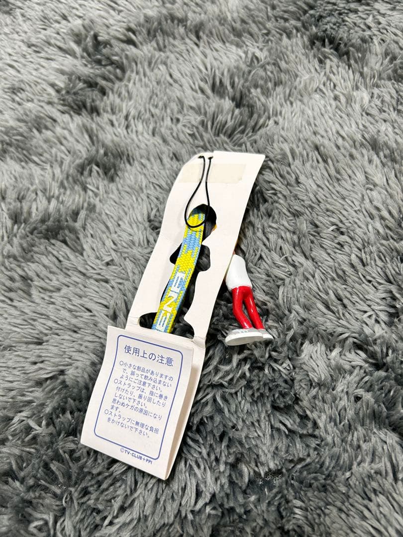 ゼナ　ストラップ　所ジョージ ストラップ　日本の元気　ゼナ　キーホルダー