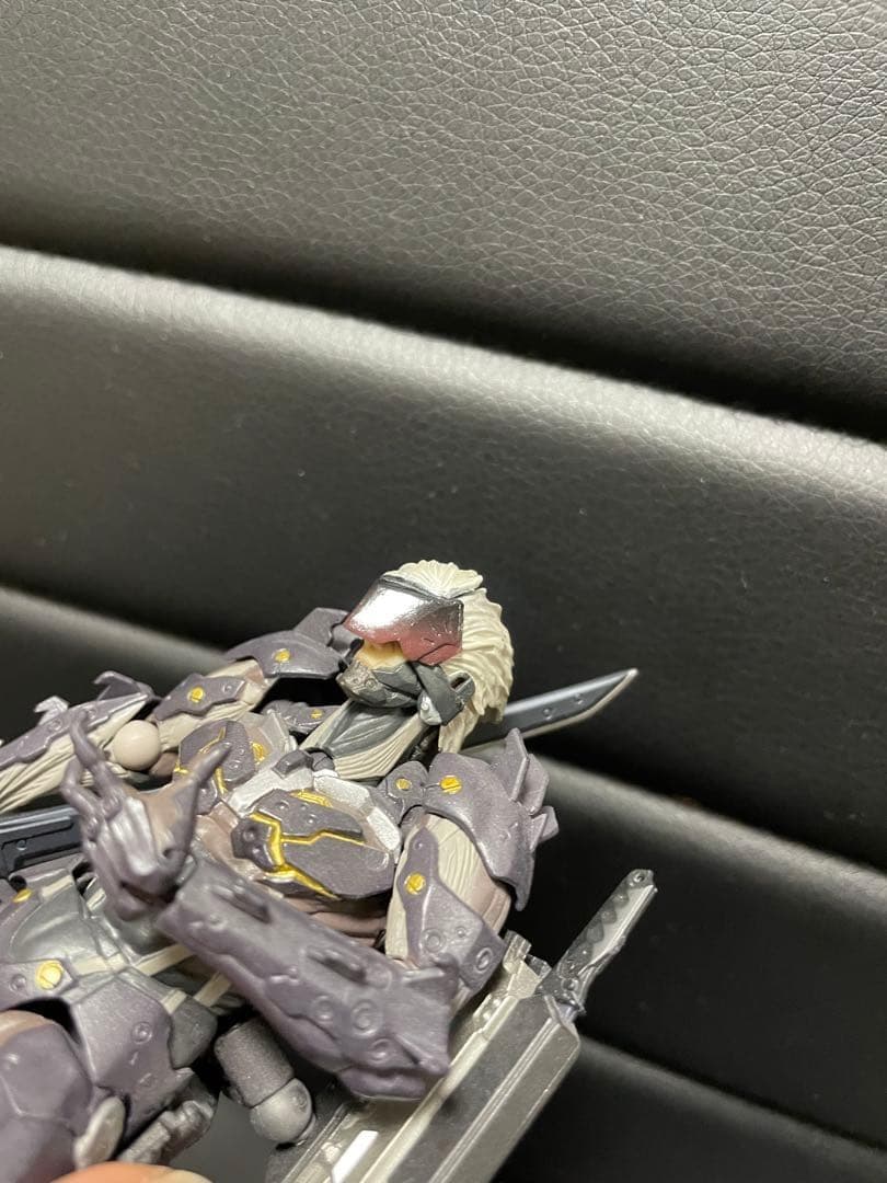 リボルテックヤマグチ No.140 L GEAR RISING REV