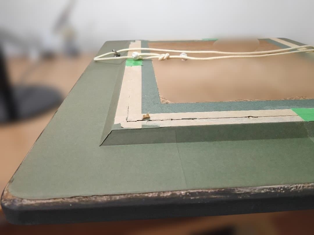 額縁　オーダーメイド品　サカキヤ