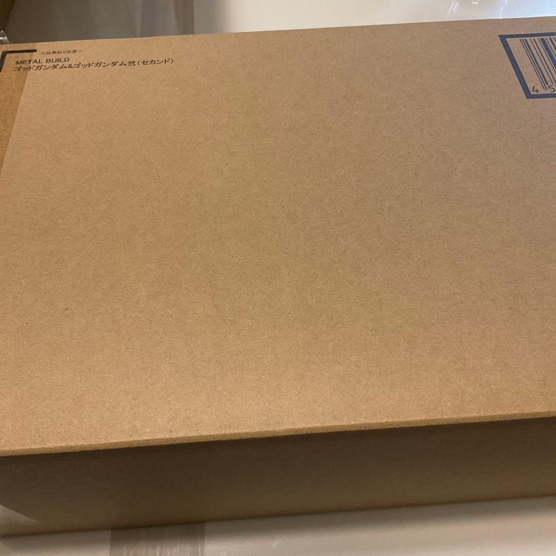 L BUILD ゴッドガンダム 2次出荷分