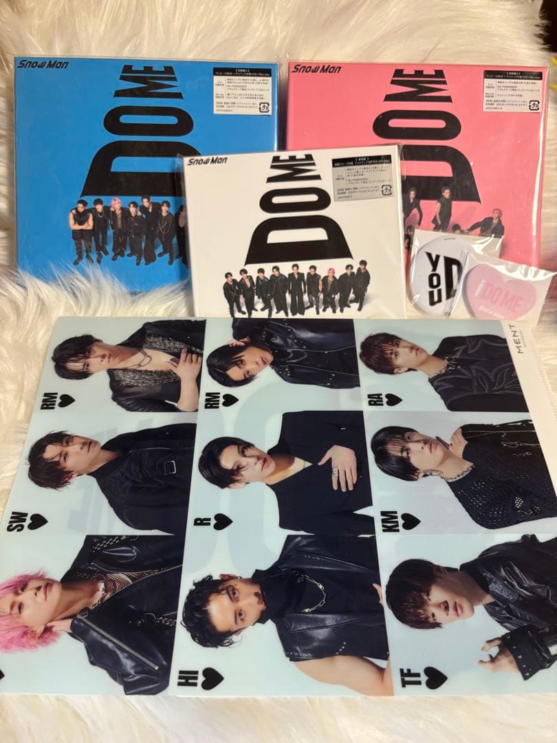 Man シングル アルバム まとめ売り