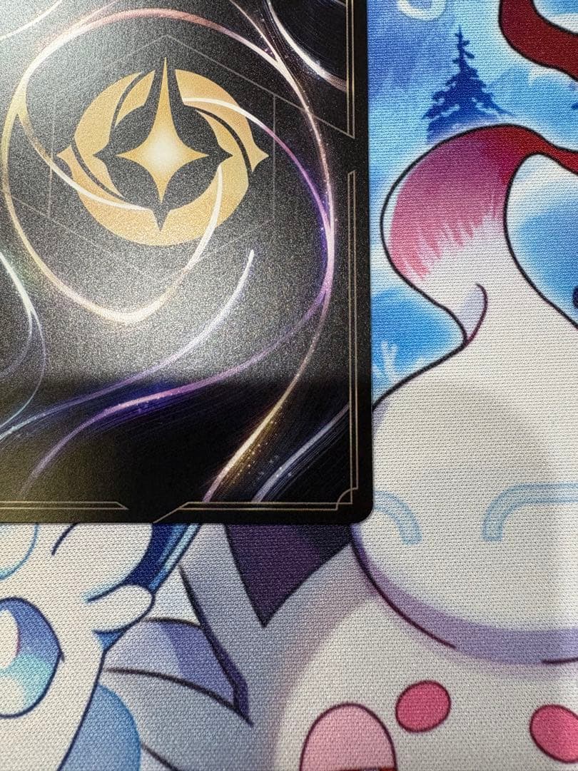 スティッチ　ロックスター　セットチャンピョンブロモ1枚