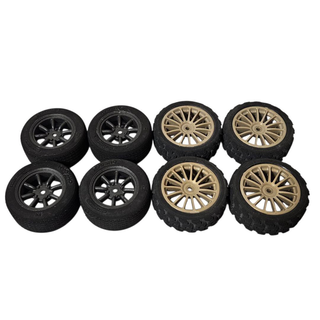 京商 フェーザーMk2 FZ02-R スバル インプレッサ WRC 2002