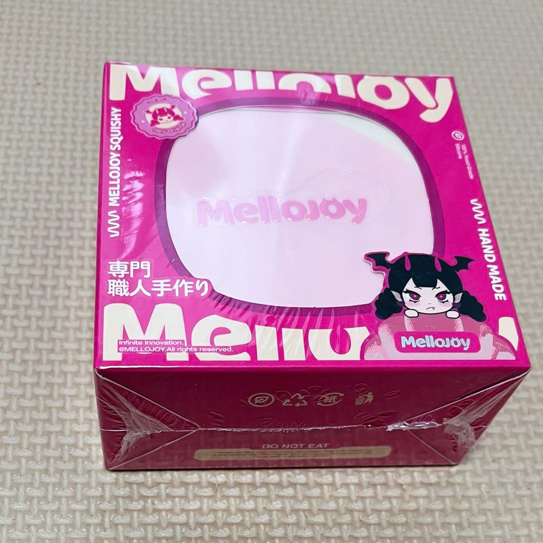 A*u様 Mellojoyスクイーズ　スフレシリーズ　ストロベリー