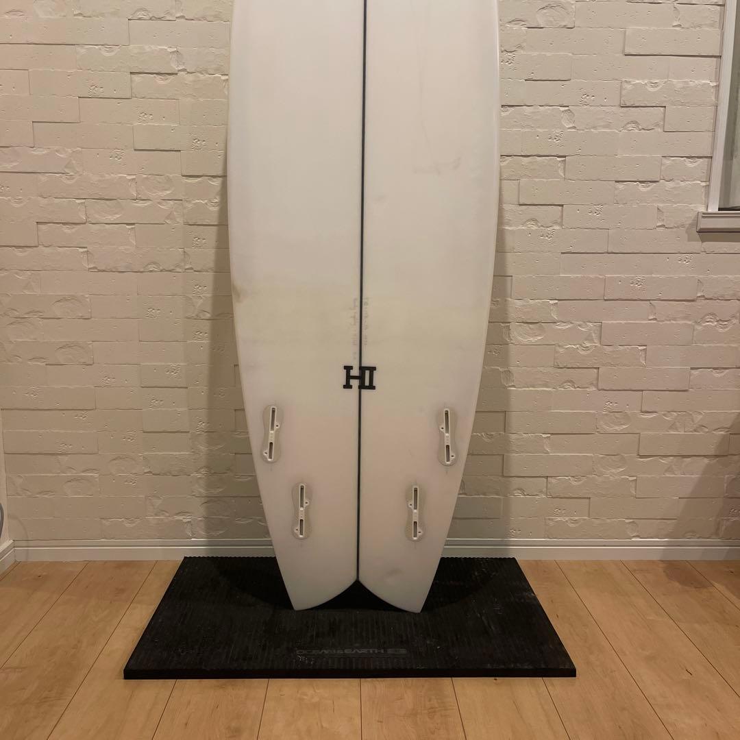 【希少】Harley Ingleby Shape QF 5.10