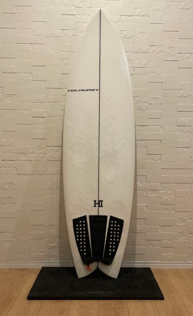 【希少】Harley Ingleby Shape QF 5.10