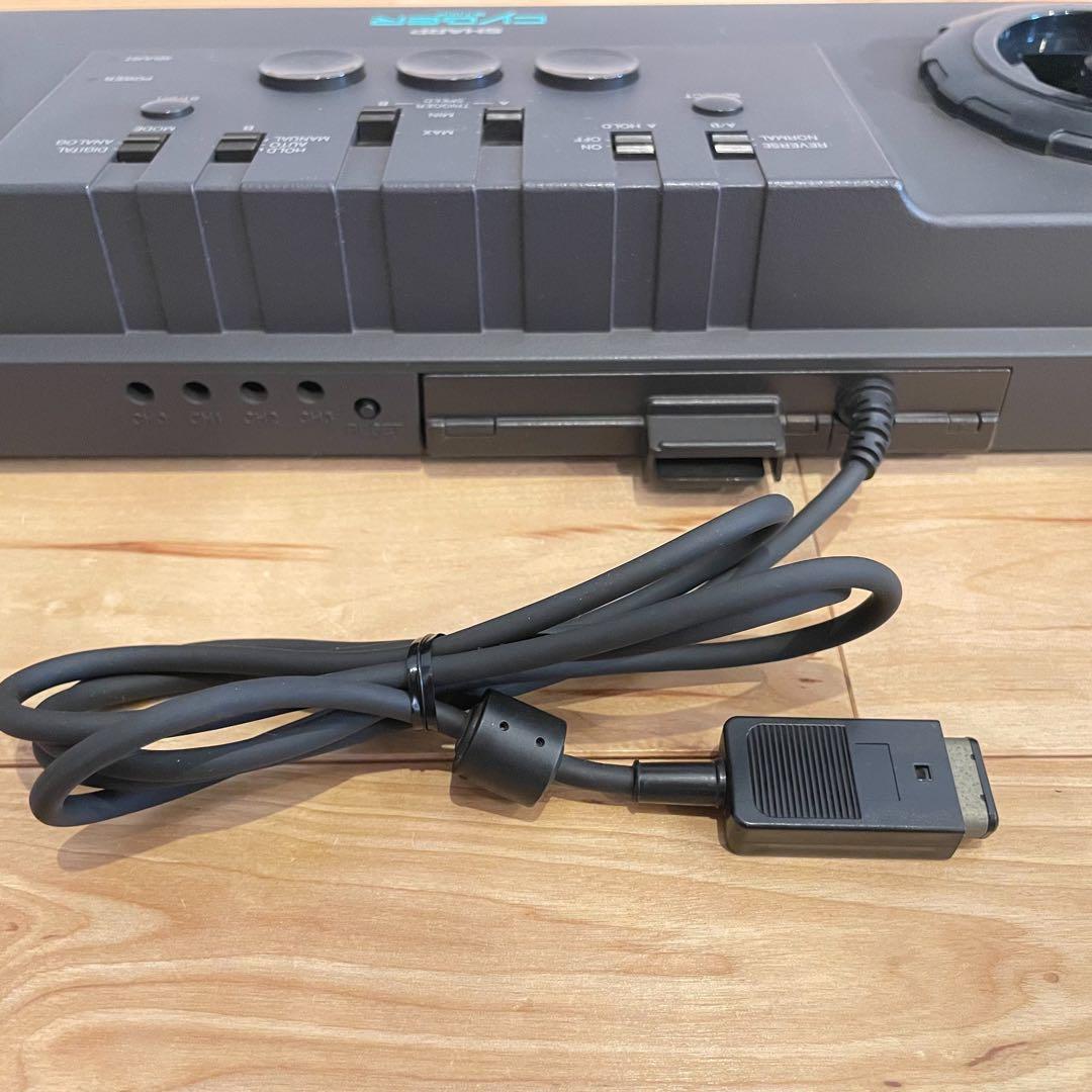 状態良好‼️SHARP インテリジェントコントローラー CZ-8NJ2 シャープ