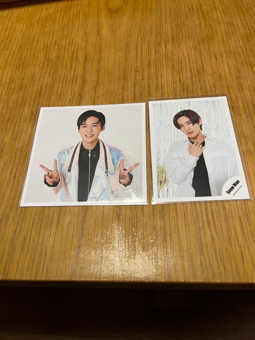 【レア•最終価格】Man目黒蓮無所属～スノラボ公式写真フォトセ309枚