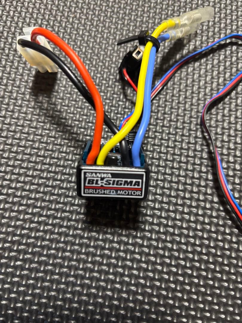 タミヤ　TT-01E 4WD ドリフトラジコン　フルセット！