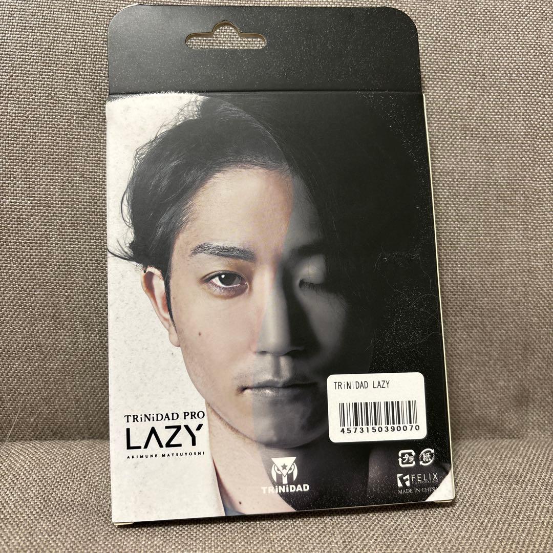 TRiNiDAD lazy 松吉輝宗モデル