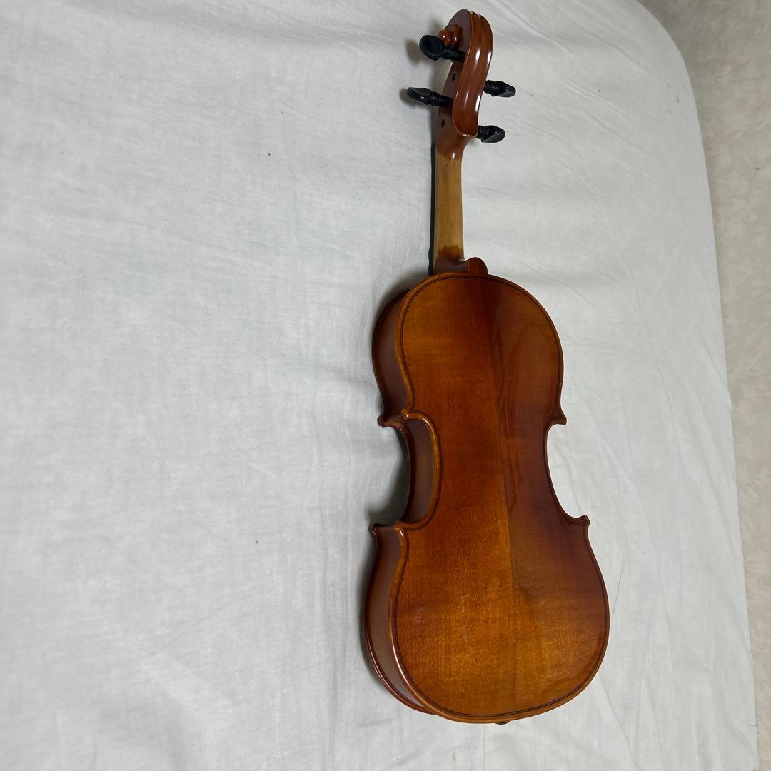 SUZUKI バイオリン No.200 1/8 子供用 初心者向け ケースなし