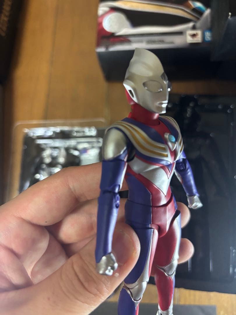 SHFiguarts 真骨頂　ウルトラマンシリーズ7体セット