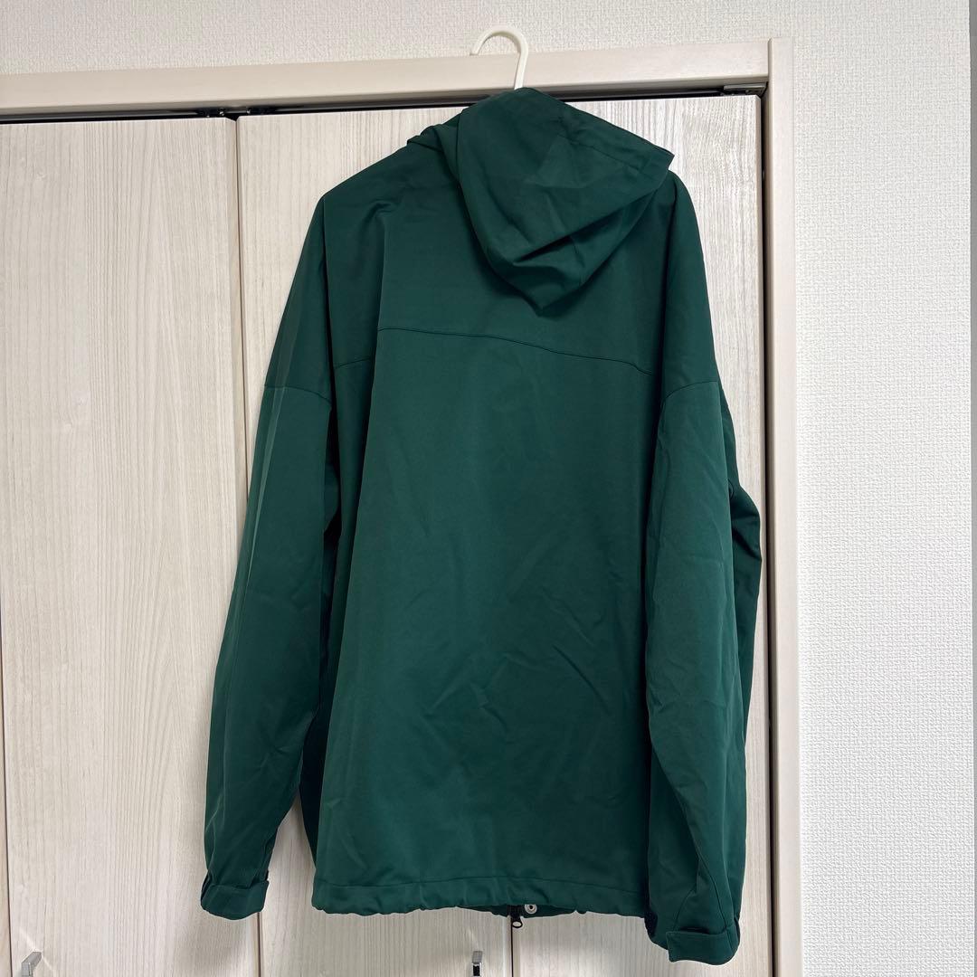 MAHF 上下 セットアップ XL ダークグリーン