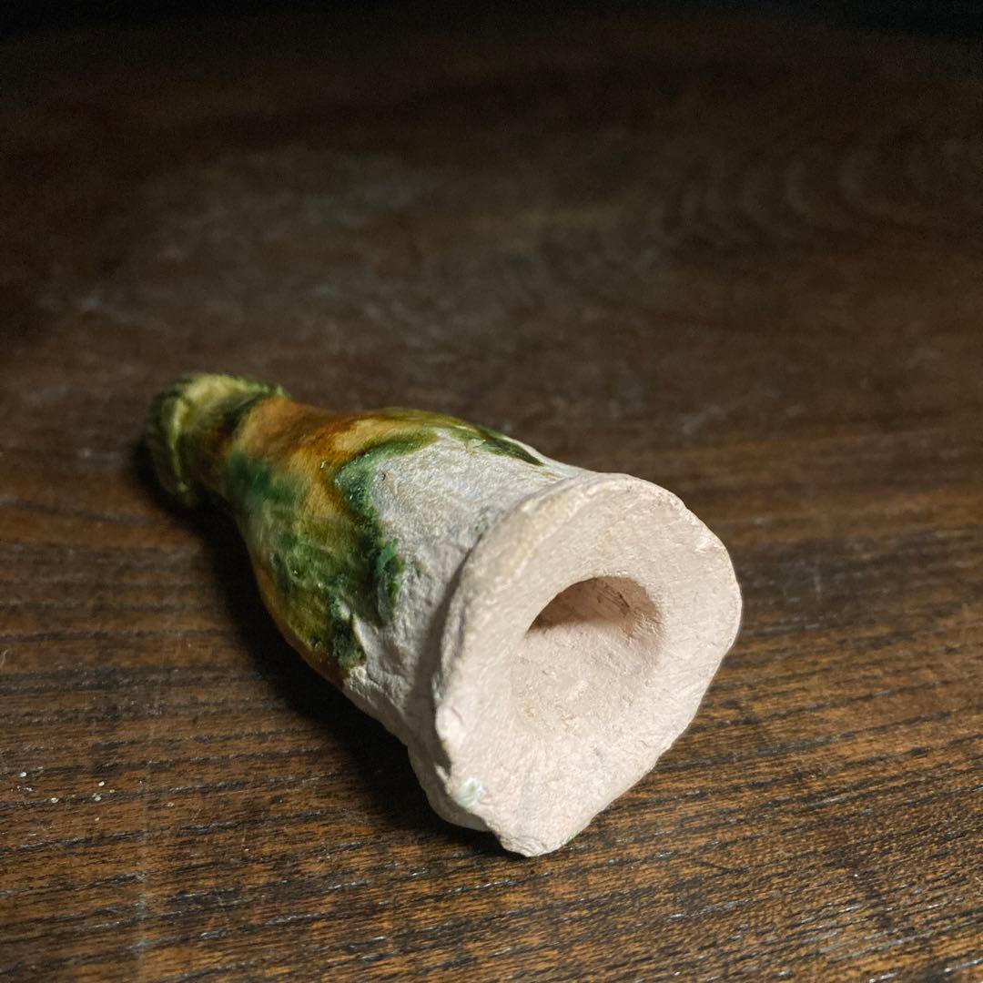 赤札閉店セール❗️【ギャラリー三益】古美術　唐三菜女官座像