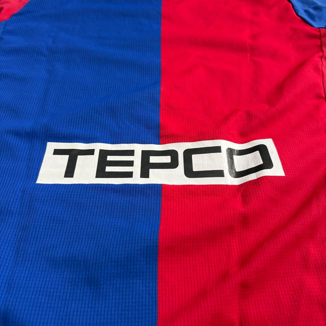 FC東京 2010 1st オーセンティックユニフォーム