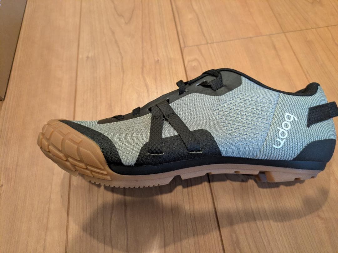 SPDシューズ　UDOG DISTANZA Ash Grey