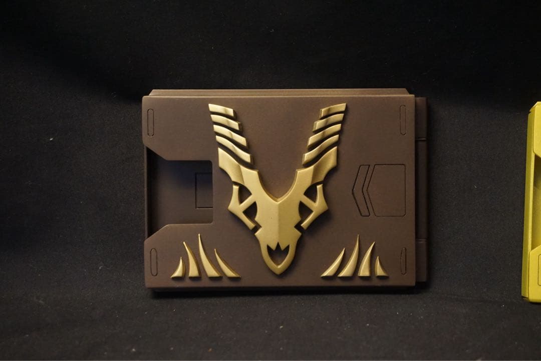 Dragon proteinページ