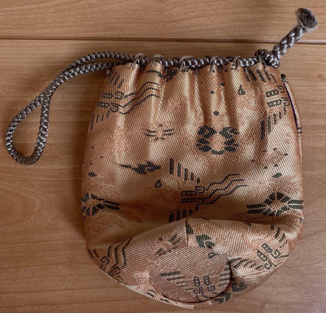 【新品】茶道具 織部耳付茶入　　　　　　　　　　　　　山十窯　加藤光右衛門作