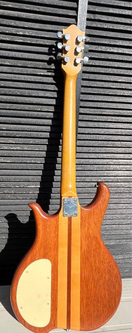 Kimberly エレキギタービンテージ　ジャンク扱い