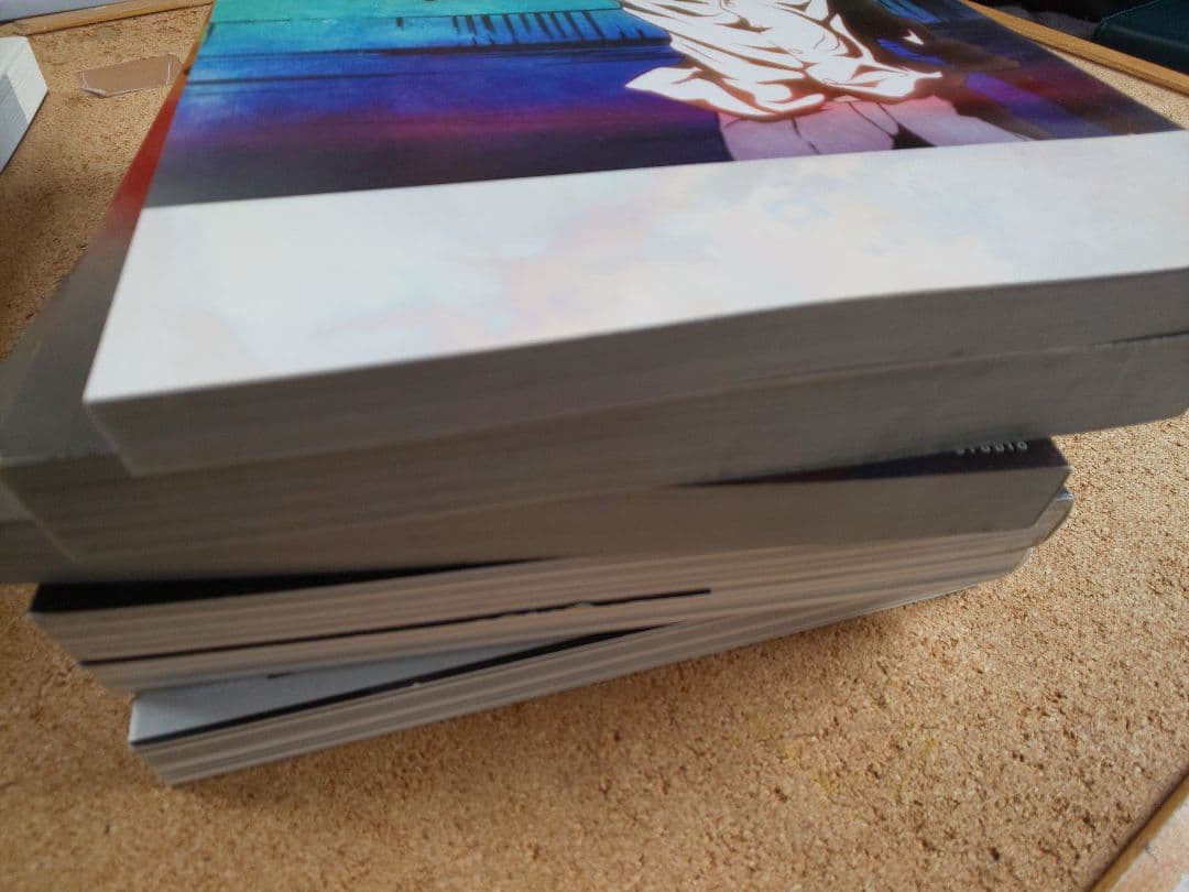 PSYCHO-PASS 原画集