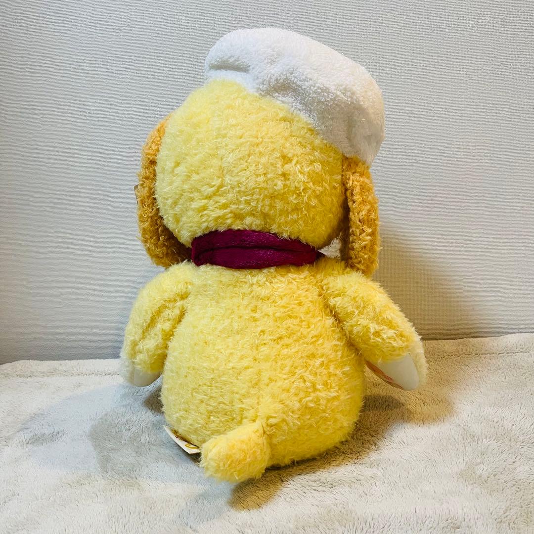 クッキーアン　ホワイトウィンタータイム　クリスマス2023　Mサイズ　ぬいぐるみ