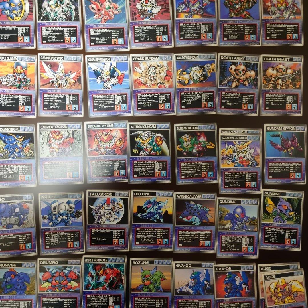 【大量】スーパーロボット大戦 スクランブルギャザー キラ13枚含む大量まとめ売り