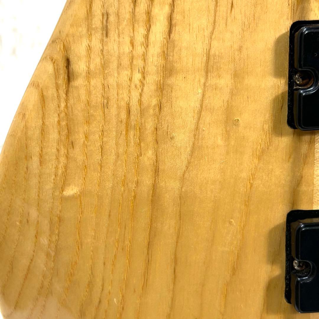 【希少】PRS SE King Fisher スワンプアッシュ スルーネック