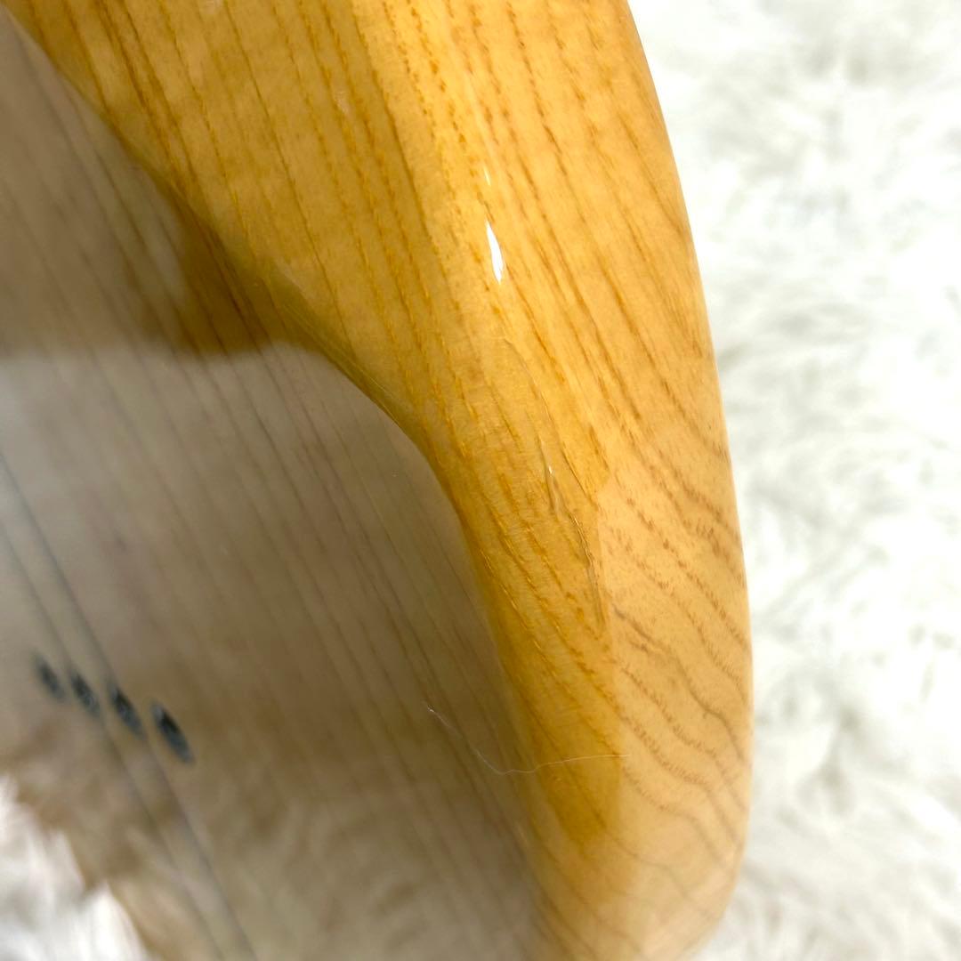 【希少】PRS SE King Fisher スワンプアッシュ スルーネック