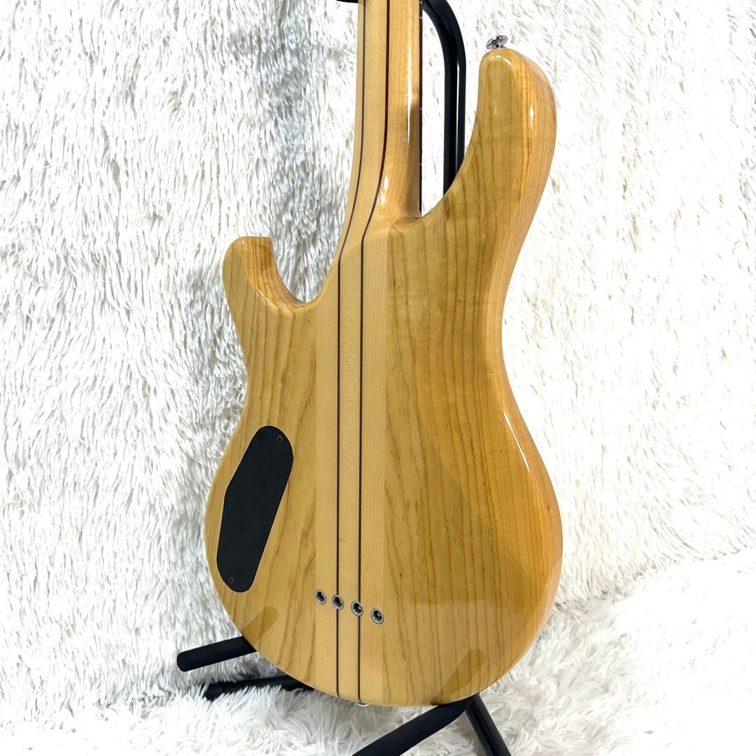 【希少】PRS SE King Fisher スワンプアッシュ スルーネック