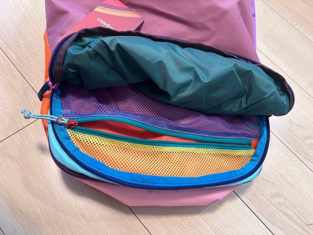 【世界に一つ❗️最新モデル❗️】新品未使用Cotopaxi 35 コトパクシ35