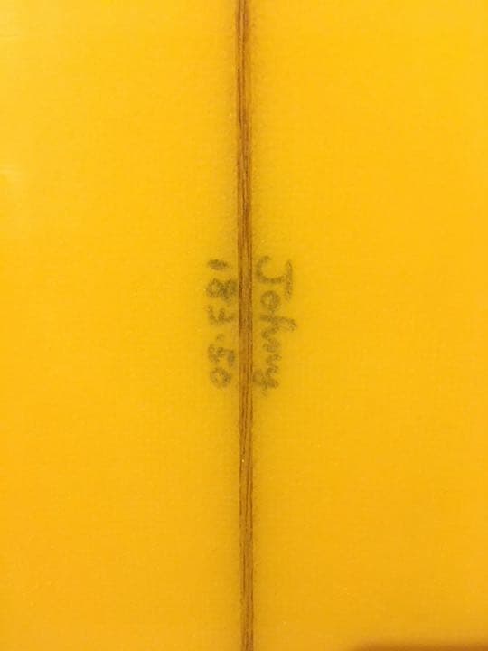 【値下げ】サーフボード STARWAVE シングルフィン レトロボード