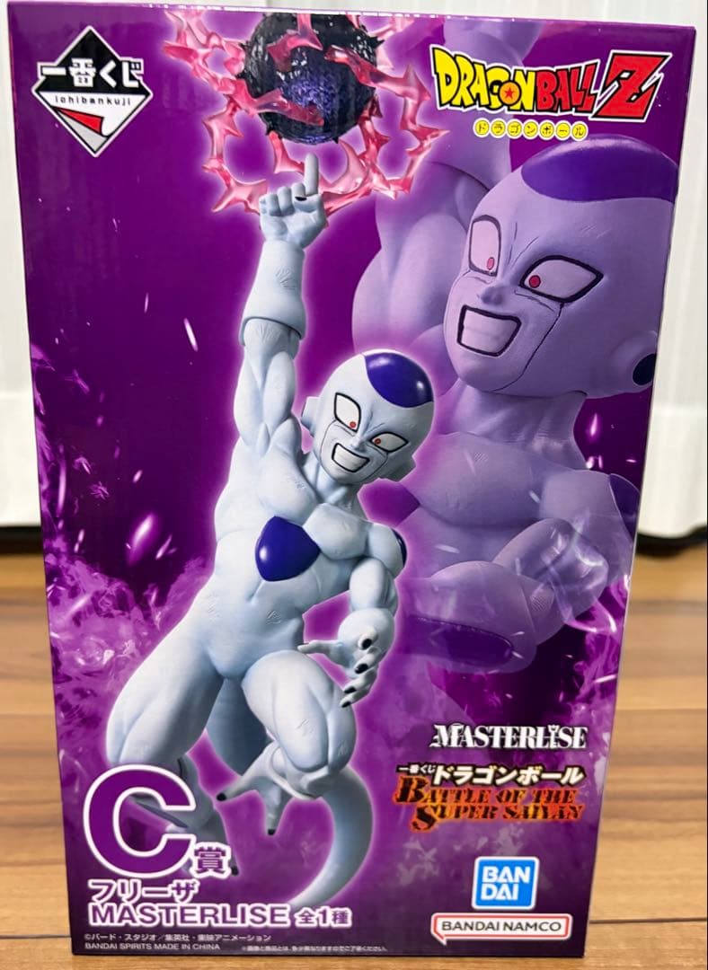 一番くじ ドラゴンボール E賞&C賞&下位賞