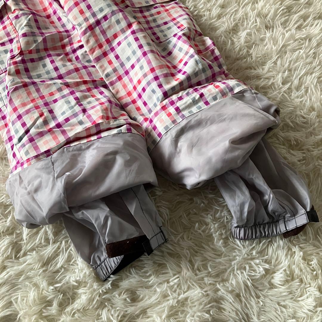 #Y10✨ICEPADAL✨スキー スノボ ウェア 上下 レディースL