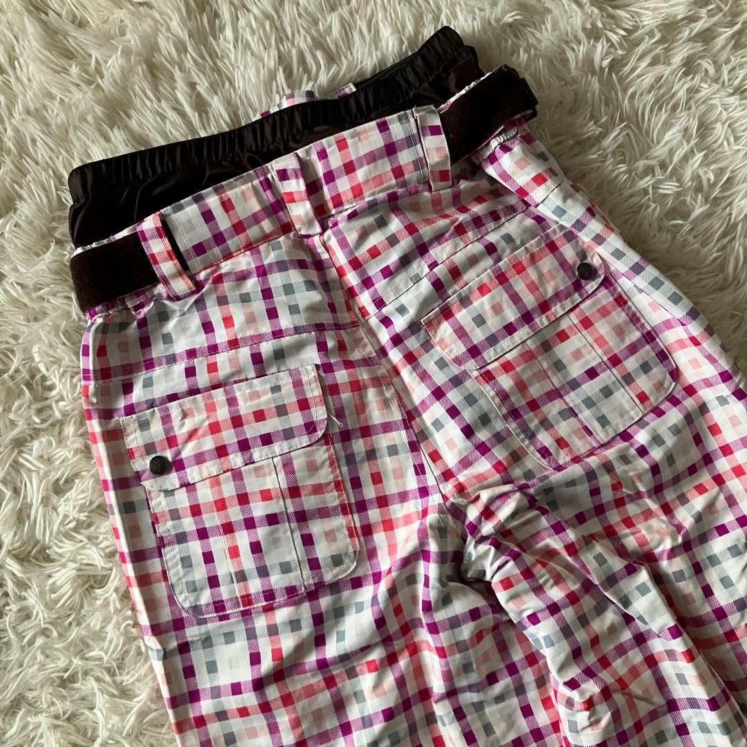 #Y10✨ICEPADAL✨スキー スノボ ウェア 上下 レディースL