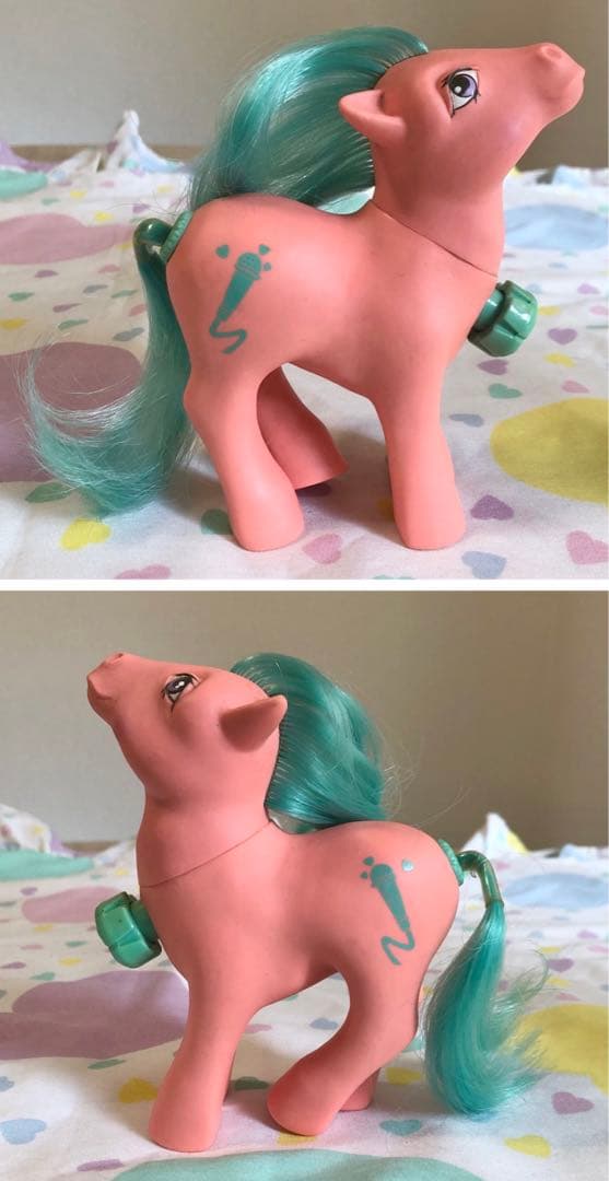 マイリトルポニー 11個セット g1 MLP ヴィンテージ アメトイ ファンシー