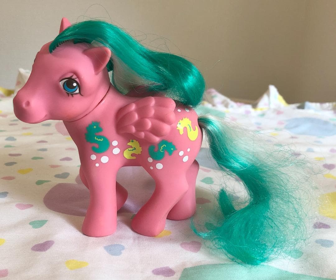 マイリトルポニー 11個セット g1 MLP ヴィンテージ アメトイ ファンシー