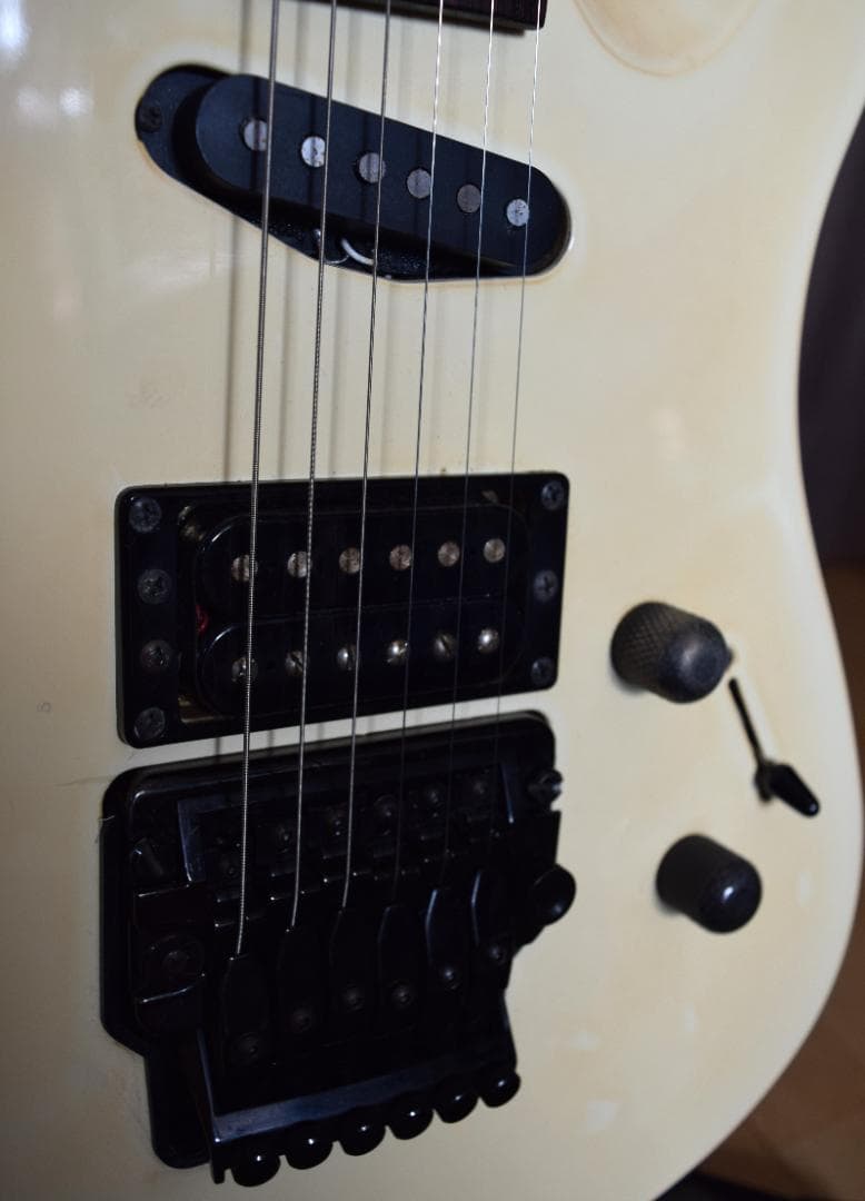 ギター YAMAHA RGX611J