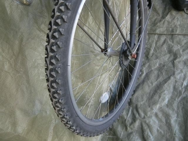 83：ブリヂストン　HYDEE Ⅱ　ハイディ2　ジャンク　引取限定：埼玉県所沢