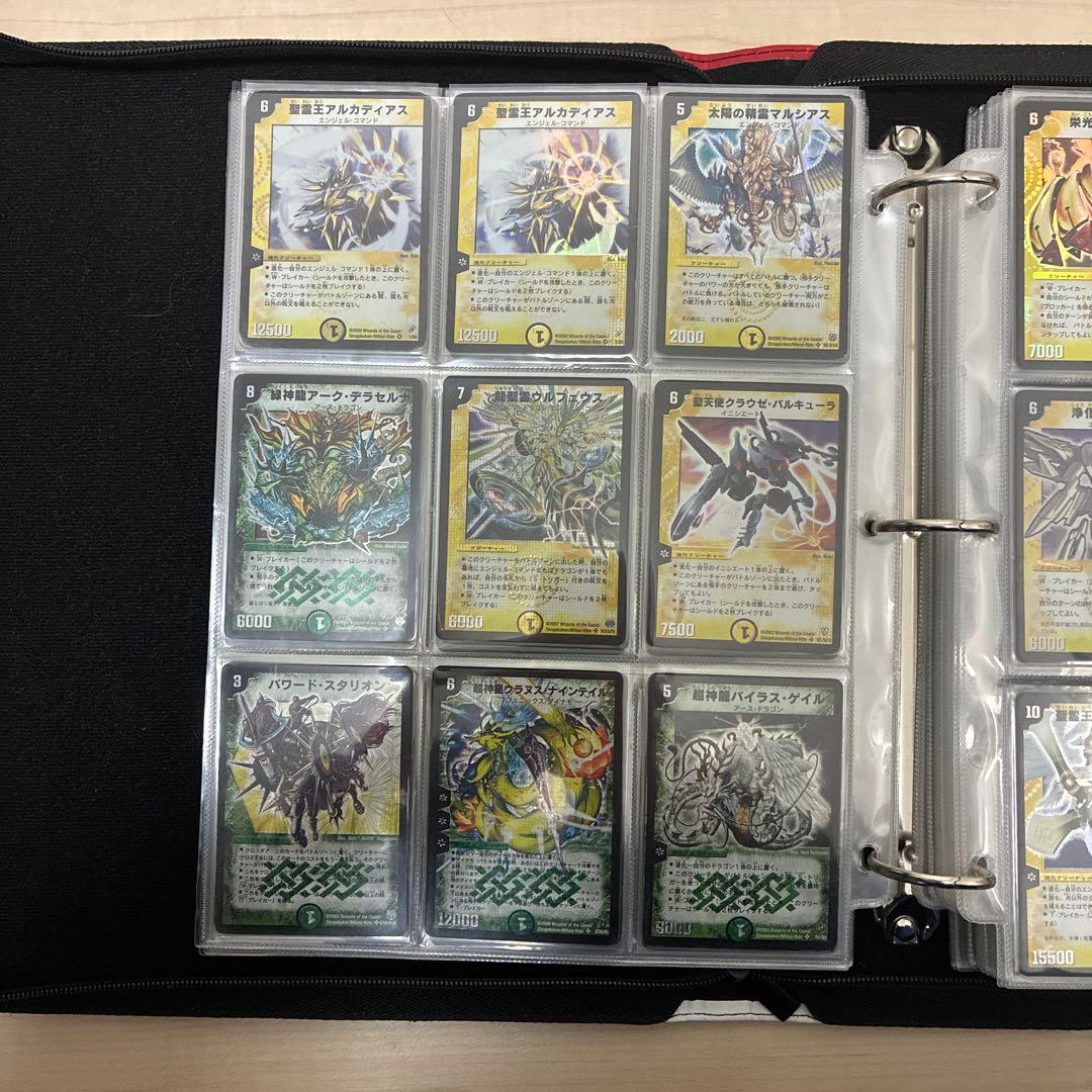 デュエルマスターズ 初期まとめ