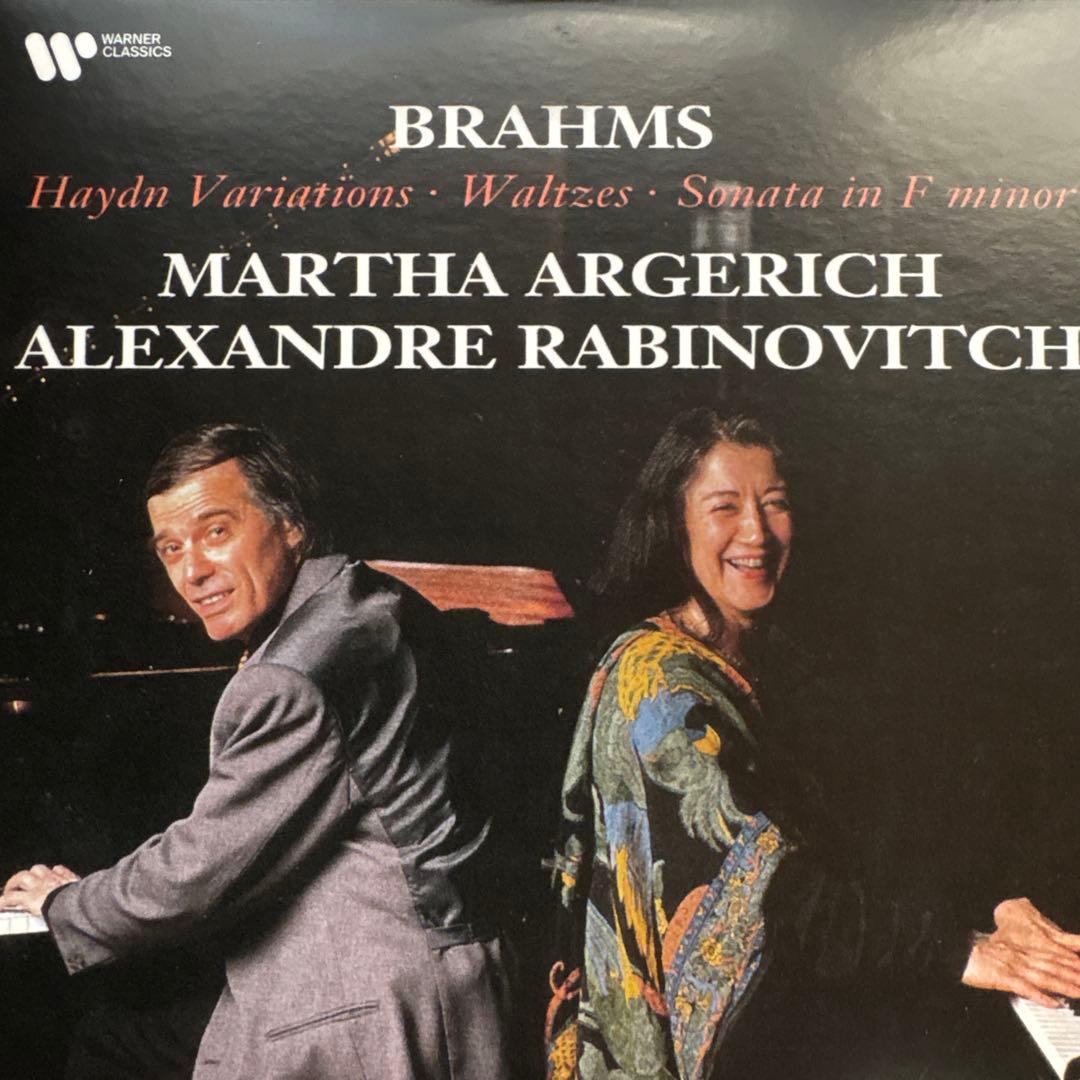 46CD アルゲリッチ　ワーナー・クラシックス・エディション