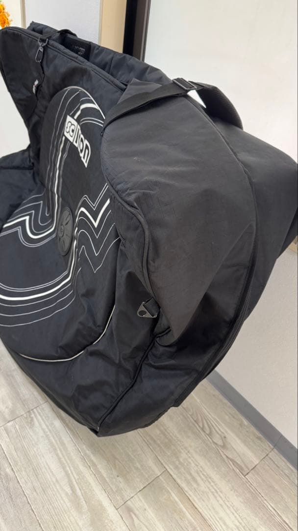 SCICON AEROCOMFORT ROAD 輪行バッグ ロードバイク用