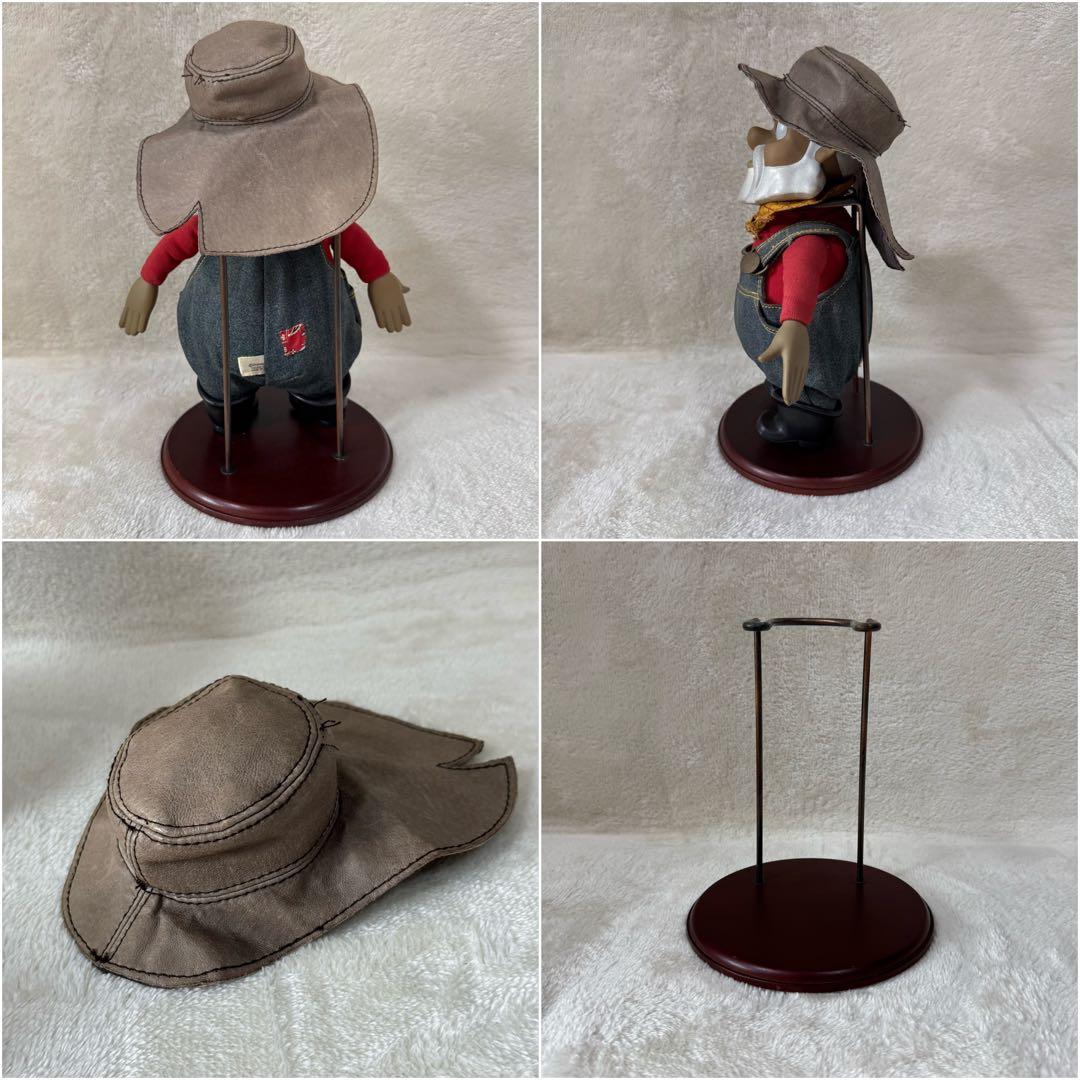 【希少品】90s トイストーリー ウッディ ラウンドアップ エポック社製 4体