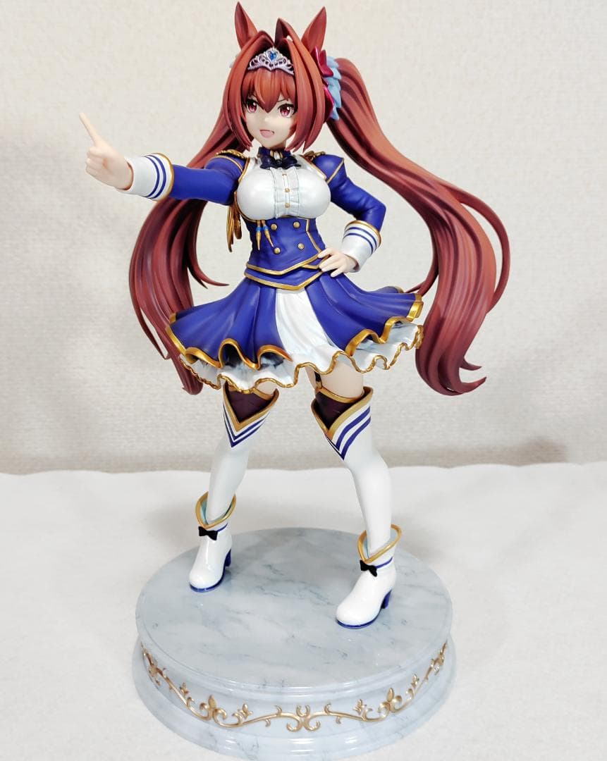 ウマ娘 ダイワスカーレット 開封済みフィギュア