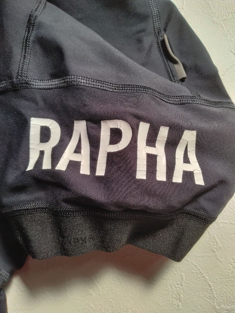 ラファ プロチーム トレーニング ビブ ショーツ Sサイズ RAPHA